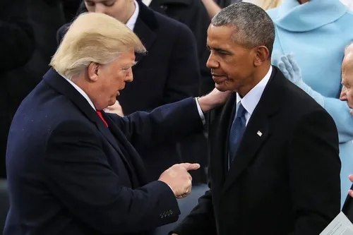 Trump dönemi resmen başladı-1