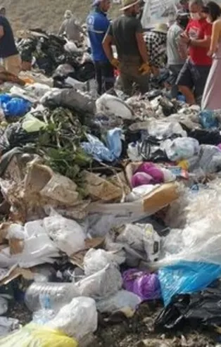 Bodrum'da pes dedirten görüntüler! CHP'li belediyeyi göreve çağırdılar!