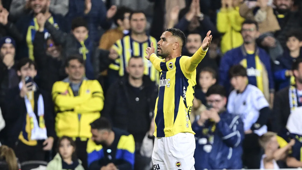 Youssef En-Nesyri bir açıldı pir açıldı! Bodrum FK'ya da golünü attı