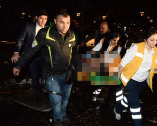 Son dakika: Merasim Sokak saldırı davasında 6 sanığa ağırlaştırılmış müebbet