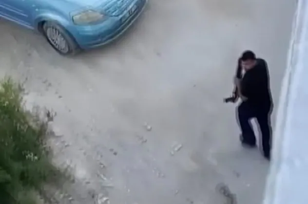 Kuşadası'nda pompalı dehşet: 16 yaralı