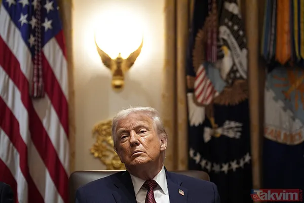 Beyaz Saray’da 12 milyarder! Trump’a milyonlar yağdırdılar - 2