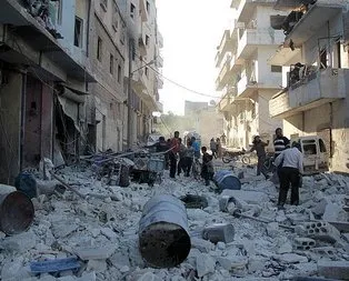 Katil Esed’den vakum bombalı saldırı