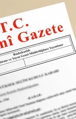 4 yeni KHK Resmi Gazete'de yayımlandı