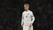 Simon Kjaer futbolu bıraktı!