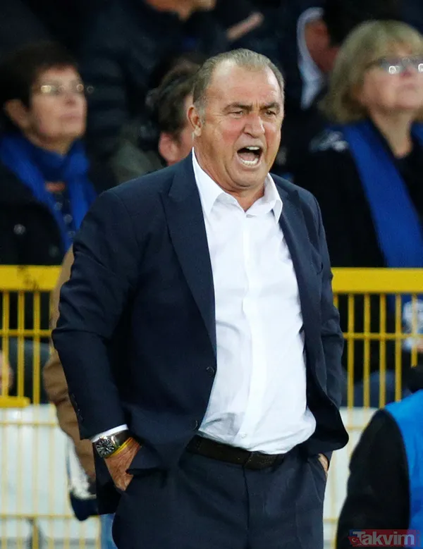 Club Brugge 0-0 Galatasaray | MAÇTAN KARELER - 37