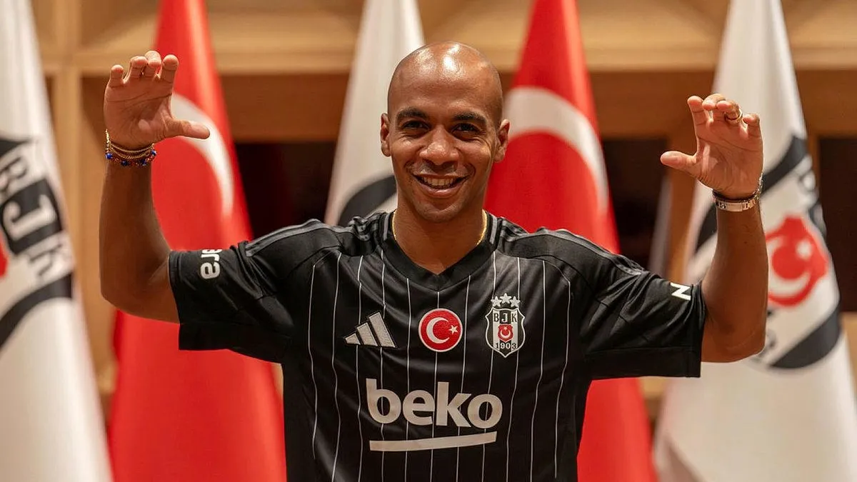 Joao Mario'dan Rafa Silva itirafı!