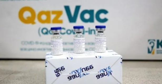 Dünya Sağlık Örgütü DSÖ Kazakistan’ın koronavirüse karşı geliştirdiği aşı QazVak’ı acil kullanım onayı için değerlendirecek