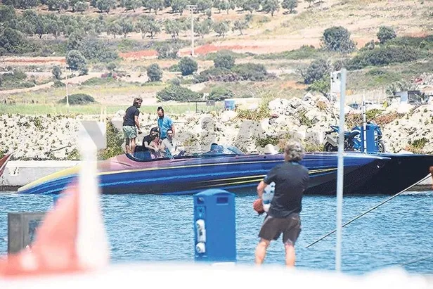 Acun Ilıcalı, kendisinden tam 30 yaş küçük sevgilisi Çağla Ayça Altunkaya ile yakalandı-4