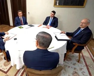 5'li koalisyon değil Kılıçdaroğlu'nun sofrası! Akşener sonrası HDP rahatladı: Marjinal gruplar da girecek