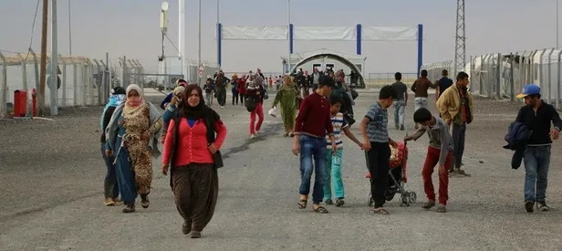 Suriyelilere maaş veriliyor mu?