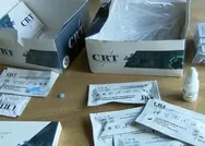 21 ülkeye ihraç ediliyor! İşte evde uygulanabilir yerli Kovid-19 testi