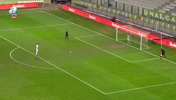 Konyaspor - Beşiktaş | PENALTI ATIŞLARI İZLE