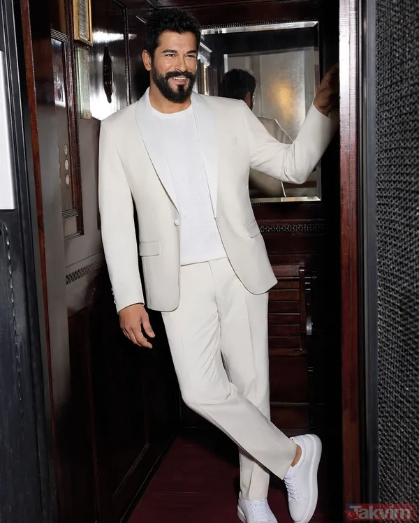 7 yıl önce evlenmişlerdi! Kuruluş Osman'ın yıldızı Burak Özçivit’ten samimi itiraflar! “Fahriye'nin notları benim için önemli” - 16