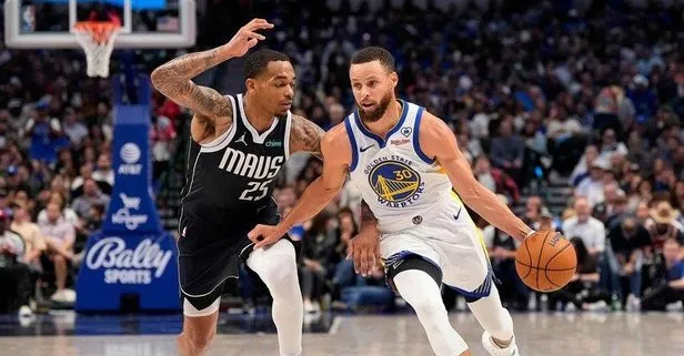 Warriors’a Dallas freni