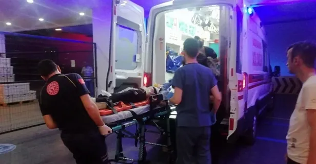 Karşıdan karşıya geçerken otomobil çarpan 15 yaşındaki Sümeyye Eylül Gül hayatını kaybetti