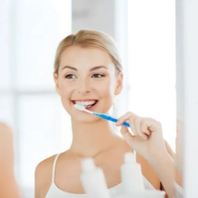 Sıra 'diş'i sağlık!