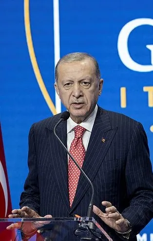 Son dakika: Başkan Erdoğan'dan İtalya dönüşü uçakta önemli açıklamalar