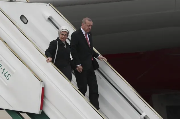 Başkan Recep Tayyip Erdoğan'dan seçim sonrası diplomasi atağı