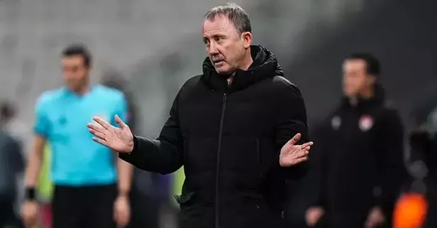 Sergen Yalçın galibiyet sonrası transfer haberi verdi! "2-3 oyuncu gelecek"