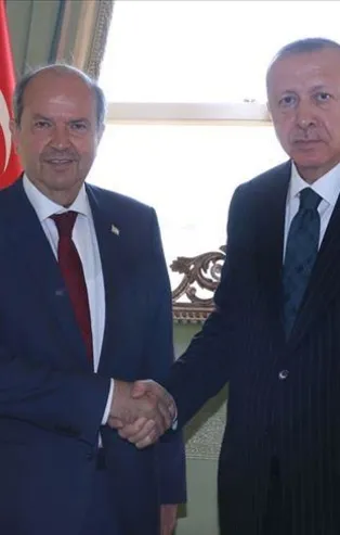 Başkan Erdoğan duyuracak! Dünyanın gözü Kıbrıs'ta: Müjde ne olacak?