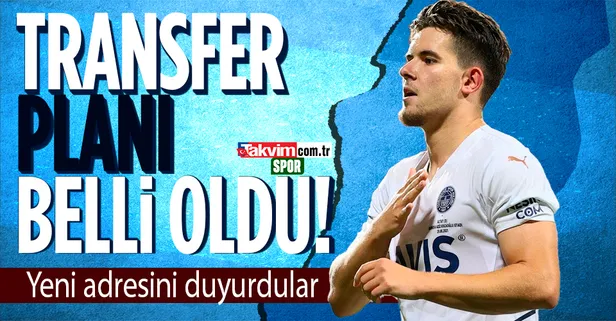 Fenerbahçe haberleri | Ferdi Kadıoğlu'nun transfer planı ortaya çıktı! Yeni adresi...