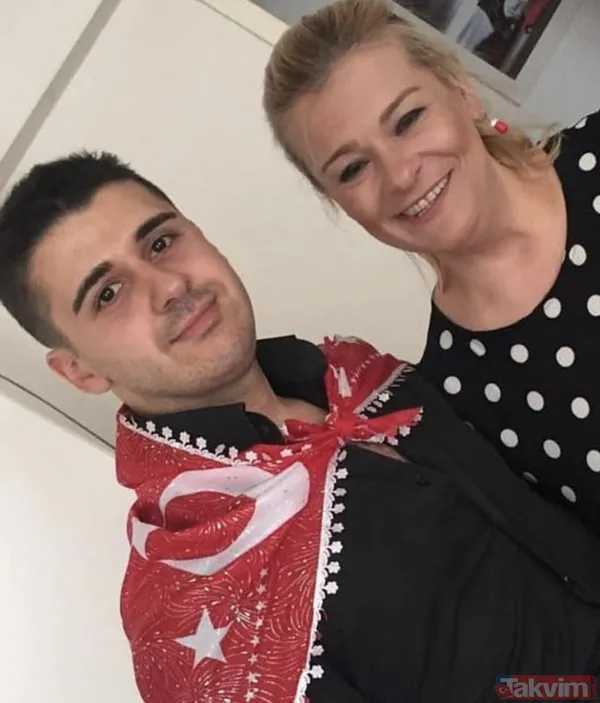 Emrah "Oğlum benim nice yılların olsun" diye paylaştı yorumlar çığ oldu yağdı "Tayfun'un günahı ne?" Küçük oğlu Elyasa kocaman oldu - 2