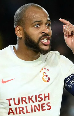Galatasaray'ın geçilmez duvarı! UEFA'da çarpıcı Marcao istatistiği
