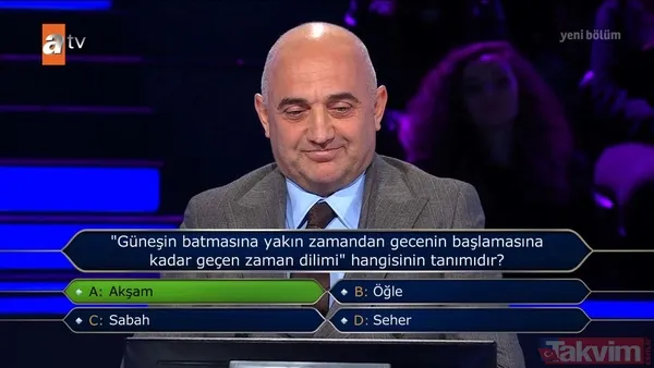 Kenan İmirzalıoğlu Kim Milyoner Olmak İster'de hayalindeki mesleği ilk kez açıkladı! "Boydan dolayı kaybettim" deyip anlattı - 18