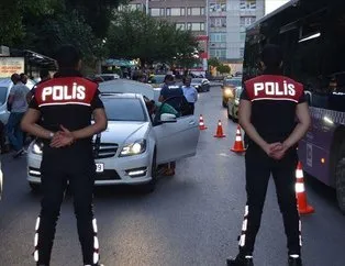 İstanbul’da alkol denetimi: 16 kişi yakalandı