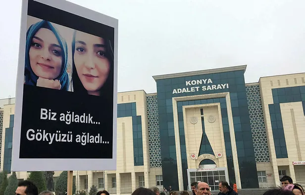 İki kızının da katilini karşısında gören anne gözyaşlarını tutamadı!-7