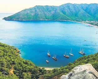 Akdeniz’in incisi Adrasan