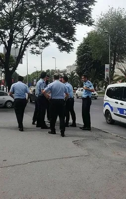 Vatan Caddesi'ne para saçtılar!