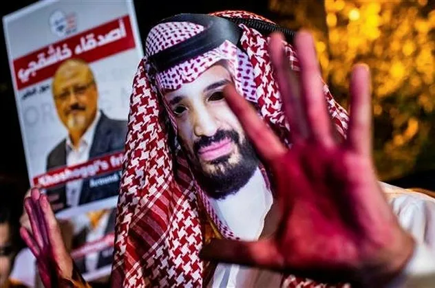 Son dakika: Almanya, Cemal Kaşıkçı'nın katili Suudi Arabistan'a silah yasağını 2021 sonuna uzattı!
