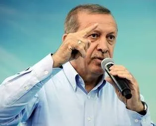 Erdoğan: İlk kez açıklıyorum