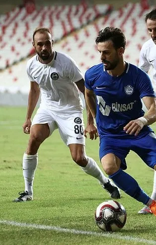 Tuzlaspor TFF 1. Lig'e yükseldi!