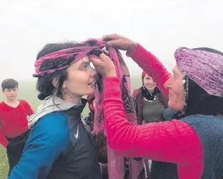 Yayla güzeli