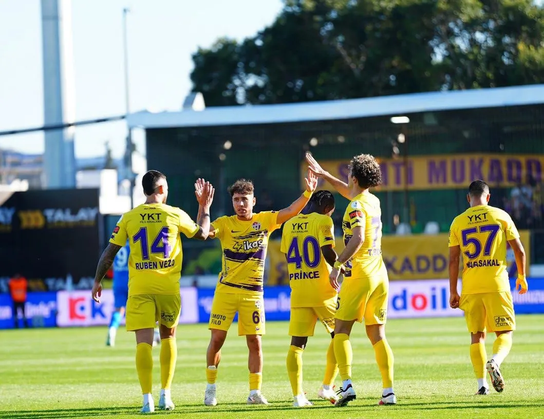 Eyüpspor seriye bağladı