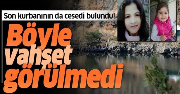 Son kurbanının da cesedi bulundu! 'Böyle vahşet görmedim'