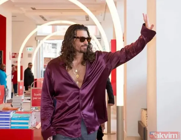 Can Yaman'dan Safiye Soyman filtresi görenler gözlerine inanamadı! İtalya'da izdiham yaratan Can'ın bu karesi akıllara zarar - 7