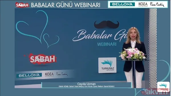 Turkuvaz Medya'dan 'Babalar Günü'ne özel zirve! İş, sanat ve spor dünyasının ünlü 'baba'ları bir araya geldi - 2