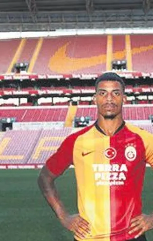 Andone&Lemina imzaladı