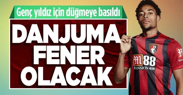 Fenerbahçe, Hollandalı kanat oyuncusu Arnaut Danjuma için pazarlık masasında