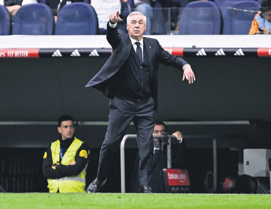 Ancelotti Brezilya ile anlaştı
