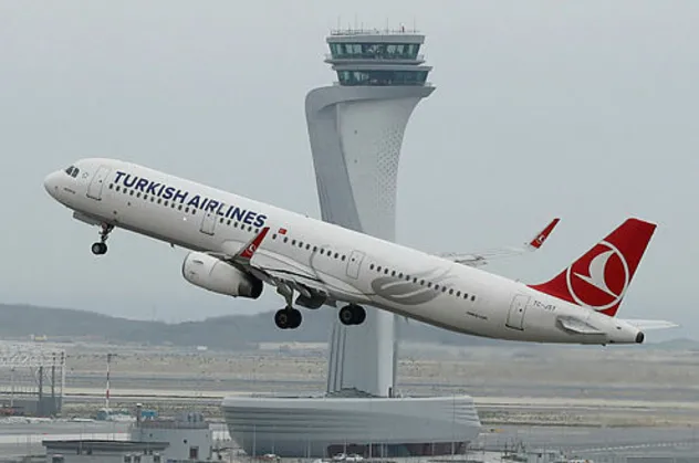 THY'den KAP'a Boeing açıklaması