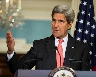 ABD Dışişleri Bakanı Kerry: Biraz ahlaklı ol