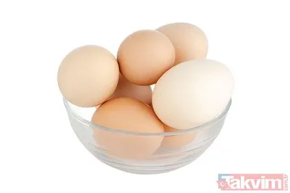 Yumurta alırken dikkat! Üzerinde 3 rakamı varsa... Meğer haberimiz bile yokmuş