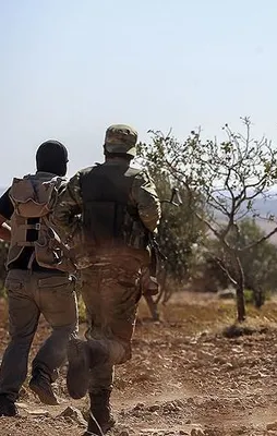 ÖSO'dan Çobanbey'de 3 köye operasyon