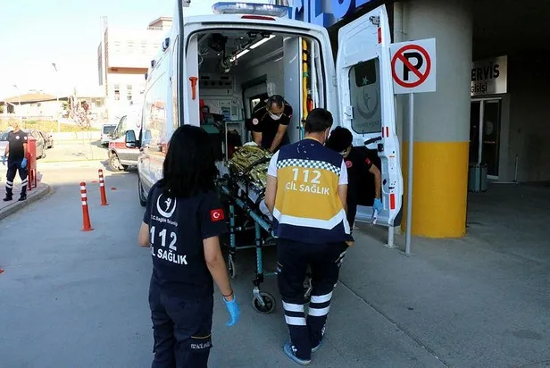 Son dakika: Erzincan’da korkunç kaza: 2 ölü, 4 yaralı-3