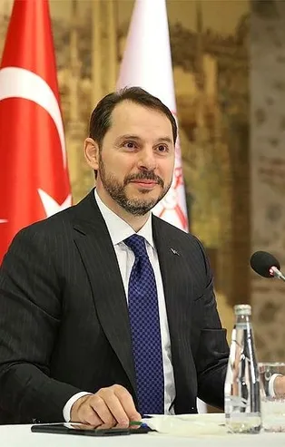 Son dakika: Hazine ve Maliye Bakanı Berat Albayrak'tan karne ve yaz tatili mesajı